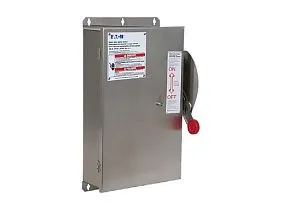 Cutler Hammer, Div of Eaton EATON-STS362NW34