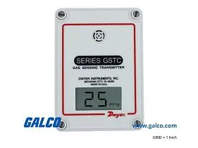 Dwyer Instruments GSTC-N-LCD