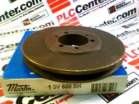 Шкив Артикул 1/3V600SH от производителя MASTERDRIVE