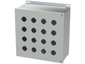 Saginaw Control & Engineering SCE-16PBHSS6