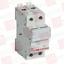 Держатель предохранителя Артикул F312 от производителя LEGRAND