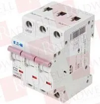 Автоматический выключатель для монтажа на дин-рейку Артикул 323MC от производителя EATON CORPORATION
