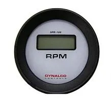 Тахометр цифровой SPD-108 искробезопасный DYNALCO