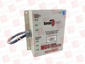 Ограничитель перенапряжения / супрессор  Артикул 439-120-25 от производителя MCG SURGE PROTECTION