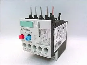 Реле перегрузки Siemens 3RU1116-1AB0, 1.1-1.6А, класс 10