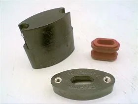 Комплект торцевых уплотнений PMKG-LE для нагревательных кабелей BTV и QTVR