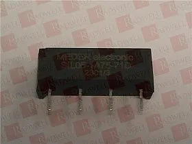 Реле / розетка Артикул SIL05-1A75-71D от производителя MEDER