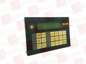 Интерфейс оператора Артикул SUN3165-A00 от производителя MAPLE SYSTEMS