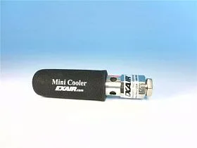 Мини-холодильник EXAIR 3708 пневматический, 8 SCFM, 1/4" NPT
