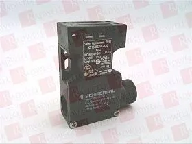 Предохранительный выключатель блокировки Артикул AZ1-602-ZVK1762 от производителя SCHMERSAL