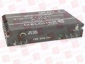 Источник питания / преобразователь напряжения / монтаж на плату Артикул CSR2012-R от производителя MELCHER