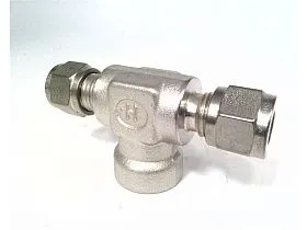 4TTF4-SS Пневматические фитинги и аксессуары от HOKE