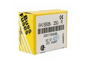 Bussmann S500-50-R