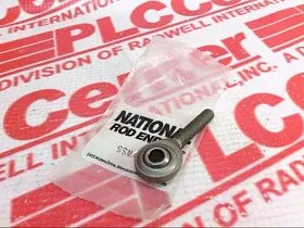 Подшипник Артикул SSM4T от производителя NATIONAL ROD END