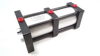 Пневматический цилиндр 2X1-1/2 от ROCKFORD AIR DEVICES