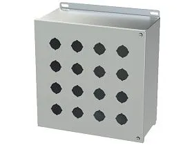 Saginaw Control & Engineering SCE-16PBHSS