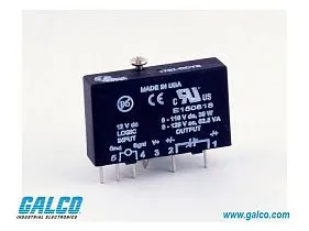 Western Reserve Controls 1781-RCYS