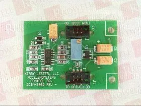 Плата ПК Плата ПЛК / дополнения к  плататам Артикул 2CIM-3402 от производителя KIRBY LESTER