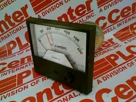 Щитовой измерительный прибор Артикул 3324-AAIXA0-5 от производителя SIMPSON