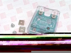 Твердотельная перегрузка / реле Артикул SVDA-3V10 от производителя INVENSYS