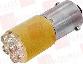 Светодиодная лампа / Лампочка Артикул BF3127-0UY-024B от производителя LEDTRONICS