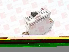 Автоматический выключатель для монтажа на дин-рейку Артикул 161QEB от производителя EATON CORPORATION