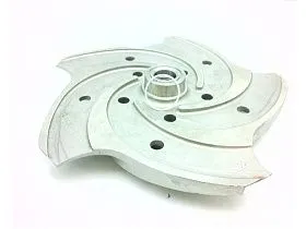 Рабочее колесо (импеллер) 12" с уплотнительным кольцом Goulds 0100-537-1203