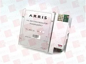 Источник питания Артикул 122027-05 от производителя ARRIS