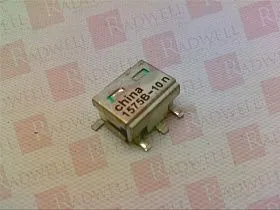 Фильтр  радиопомех Артикул 4DFA-1575B-10 от производителя TOKO