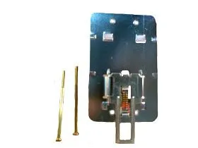 Адаптер для DIN-рейки Allen Bradley 140U-H-DRA для H-образной рамы, 3 полюса