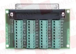 Клемма Артикул CB-37F-LP от производителя NATIONAL INSTRUMENTS