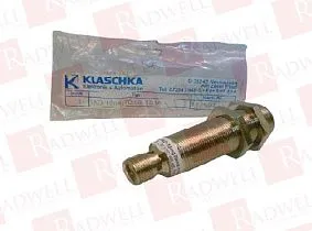 Бесконтактный выключатель Артикул IAD-18MG70M8-1S1A от производителя KLASCHKA