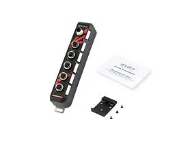 Antaira Technologies, LLC LNX-0500-M12-67-T