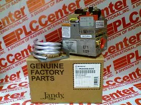 Клапан для впуска газа Артикул R0096400 от производителя TELEDYNE