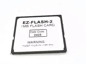 Модуль памяти EZ-FLASH-2 1MB для панелей EZTouch