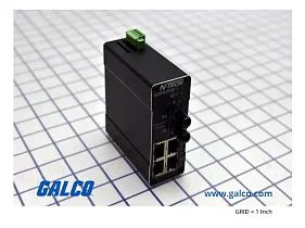 Red Lion 105FX-ST-POE-MDR