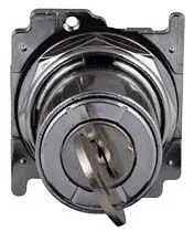 Селекторный переключатель с ключом 2-позиционный 30.5мм CUTLER HAMMER 10250T15113H501