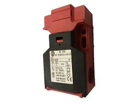 Выключатель безопасности с блокировкой Allen Bradley 802F-S62P8, 10А, 400В