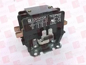 Пускатель Артикул TCDP402B6 от производителя TECHSPAN INDUSTRIES INC