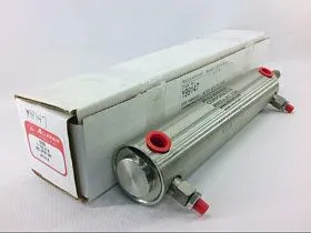 Пневматический цилиндр ALLENAIR SSE-1-1/2X5-BC-HTP-NT, ход 5", диаметр 1-1/2"