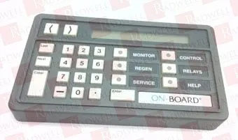 Терминал программирования ПЛК Артикул TM2500-001B от производителя INTELLIGENT INSTRUMENTATION