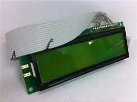 ЖК/светодиодный дисплей DMC16230 от OPTREX