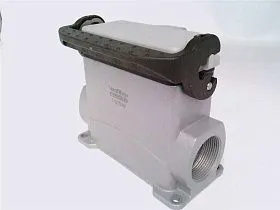 Основание настенное PROCON B16 с однорычажным замком, 84 мм, 2хМ32