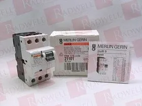 Автоматический выключатель для монтажа на дин-рейку Артикул MG21101 от производителя SCHNEIDER ELECTRIC
