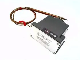 Переключатель температуры UNITED ELECTRIC E55A-E21BC, 0-150°F, 2 SPDT