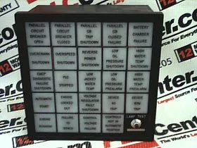 Щитовой измерительный прибор Артикул 204L1N4T1C3E от производителя AMETEK