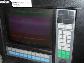 Интерфейс оператора IWS-4625/66 от NEMATRON CORP