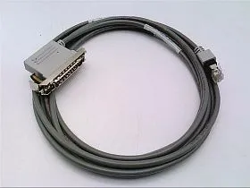 Кабель Allen-Bradley 1784-CP16, 3.2 м, 25-pin D-Shell для ПЛК