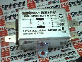 Фильтр  радиопомех Артикул FMW2-41-6/I от производителя TIMONTA