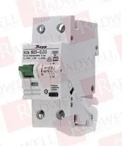 Автоматический выключатель для монтажа на дин-рейку Артикул 742515015 от производителя KOPP